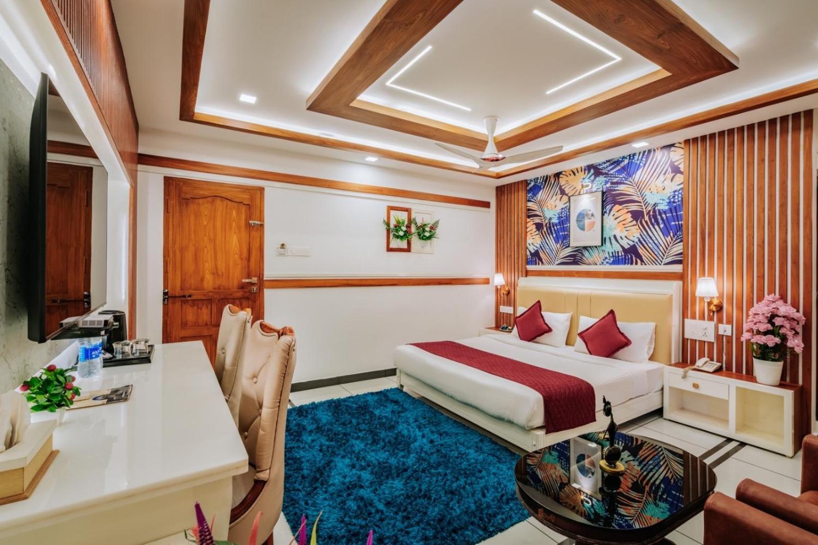 Excellency Airport Hotel Kochi Esterno foto